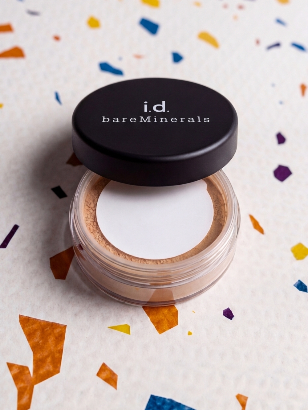 bareMinerals loose powder foundation - medium New Sealed